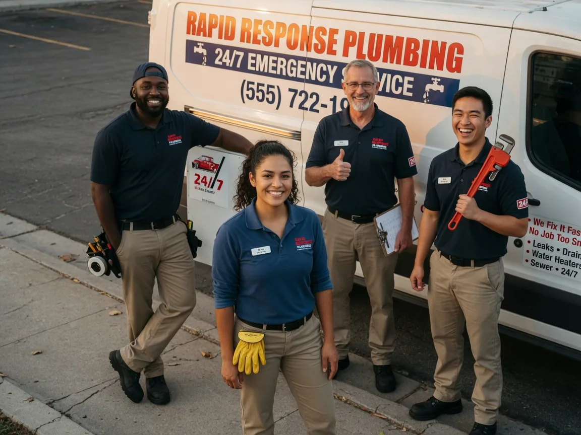 Emergency Plumber company in Sanger, CA