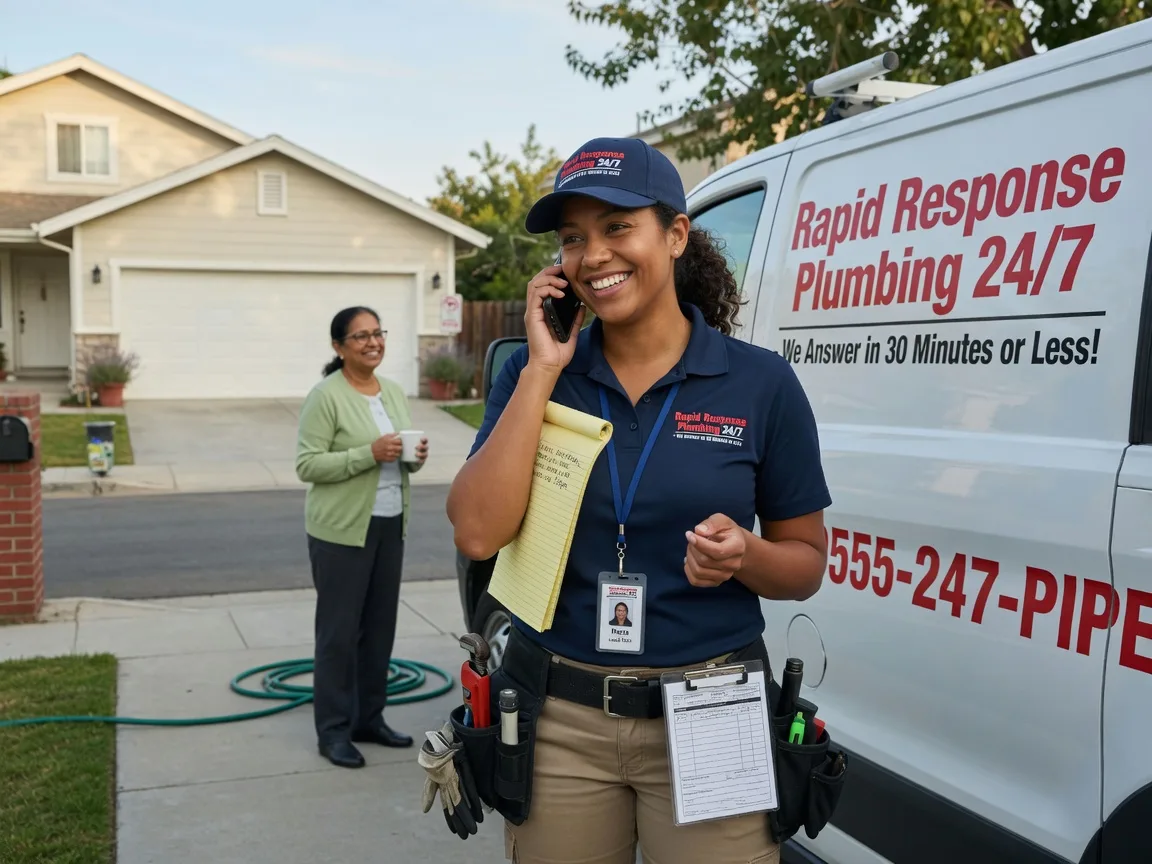 Emergency Plumber Sanger, CA FAQs
